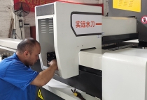Tùy chỉnh mực nước cắt 
