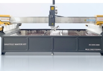 Shuttle Water Jet: Công Nghệ Cắt Tia Nước Tiên Tiến Và Ứng Dụng Thực Tế