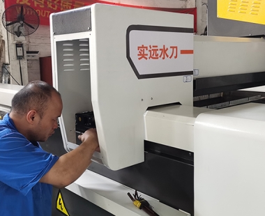 Tùy chỉnh mực nước cắt 