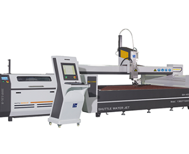 Ưu điểm cạnh tranh của máy cắt tia nước CNC