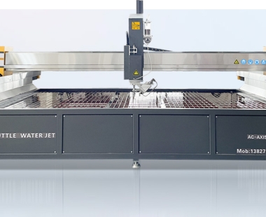 Shuttle Water Jet: Công Nghệ Cắt Tia Nước Tiên Tiến Và Ứng Dụng Thực Tế