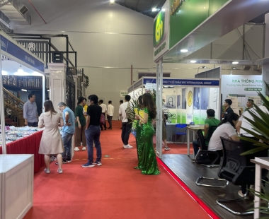 HỘI CHỢ VIETBUILD HÀ NỘI THÁNG 11