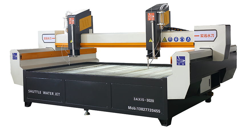 Máy Cắt Tia Nước - Công Nghệ Cắt Tiên Tiến và Ứng Dụng Trong Sản Xuất
