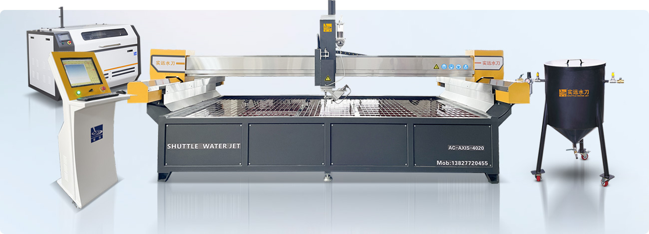 Shuttle Water Jet: Công Nghệ Cắt Tia Nước Tiên Tiến Và Ứng Dụng Thực Tế