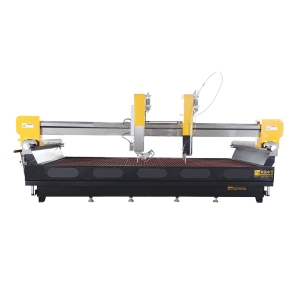 Máy Cắt Tia Nước Cao Cấp 2 Đầu 45 độ và 0 độ