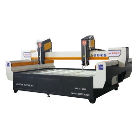 Máy Cắt Tia Nước Cao Cấp 2 Đầu
