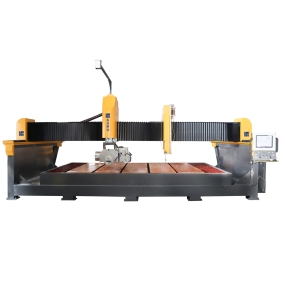 Máy Cắt Cầu  2 Lưỡi Dao 